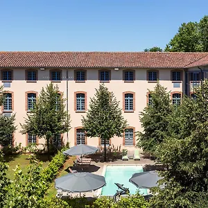 Abbaye Des Capucins & 4* Montauban